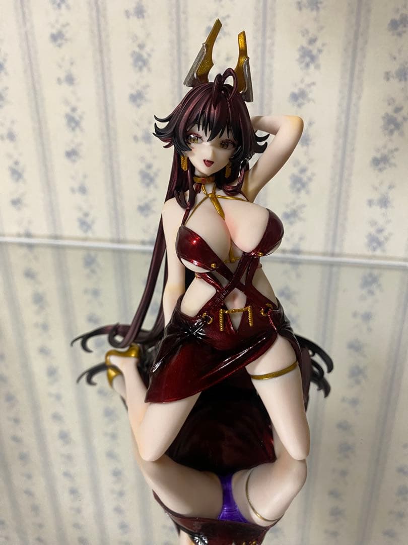 冬*夜様 ぬーどるストッパーフィギュア レッドフード−ナンセンスレッド　リペイン