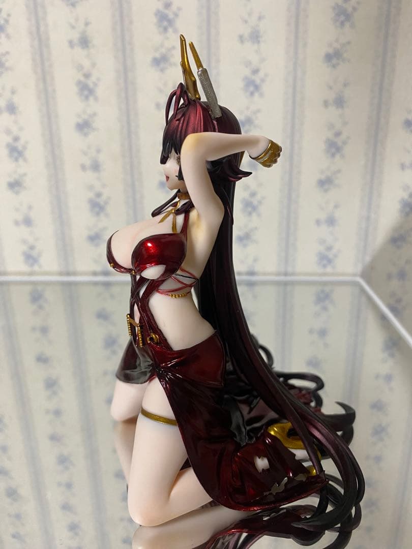 冬*夜様 ぬーどるストッパーフィギュア レッドフード−ナンセンスレッド　リペイン