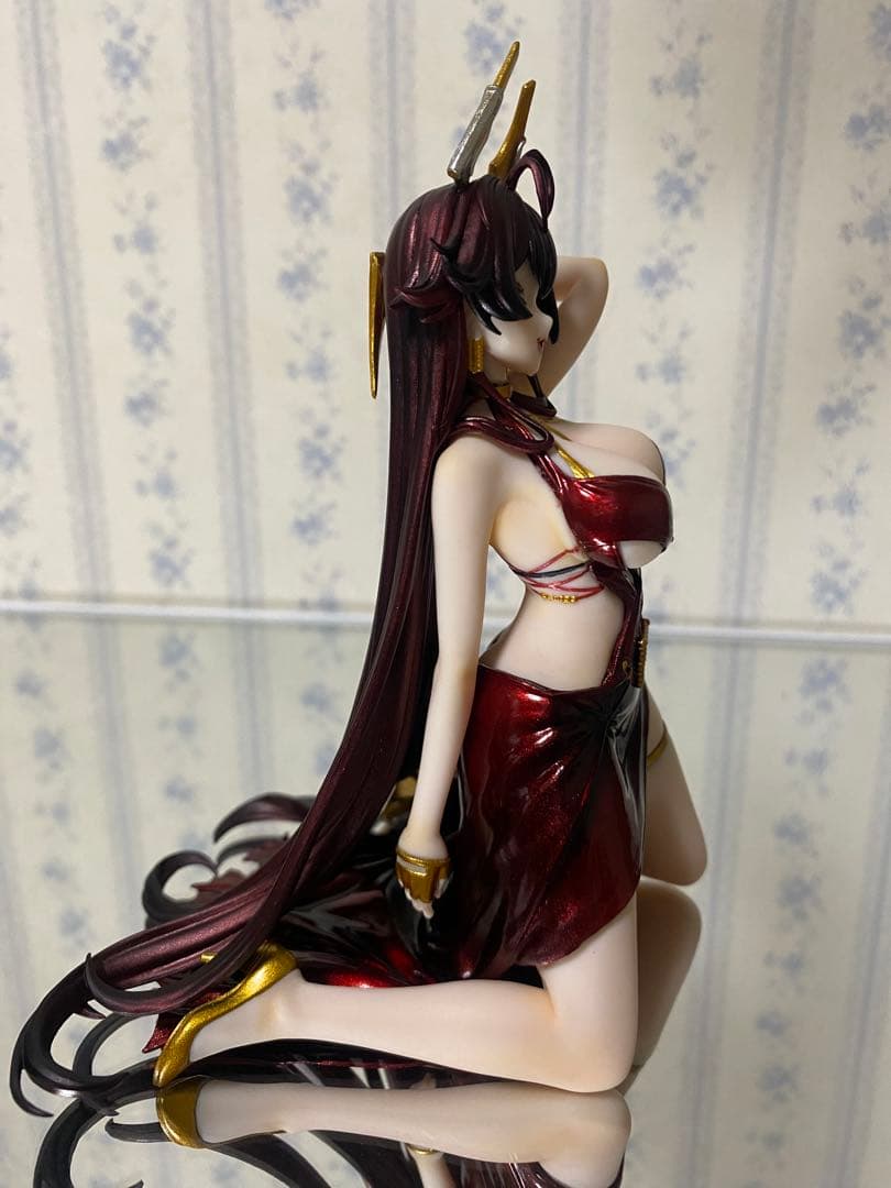 冬*夜様 ぬーどるストッパーフィギュア レッドフード−ナンセンスレッド　リペイン