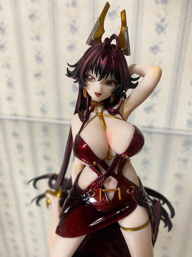 冬*夜様 ぬーどるストッパーフィギュア レッドフード−ナンセンスレッド　リペイン