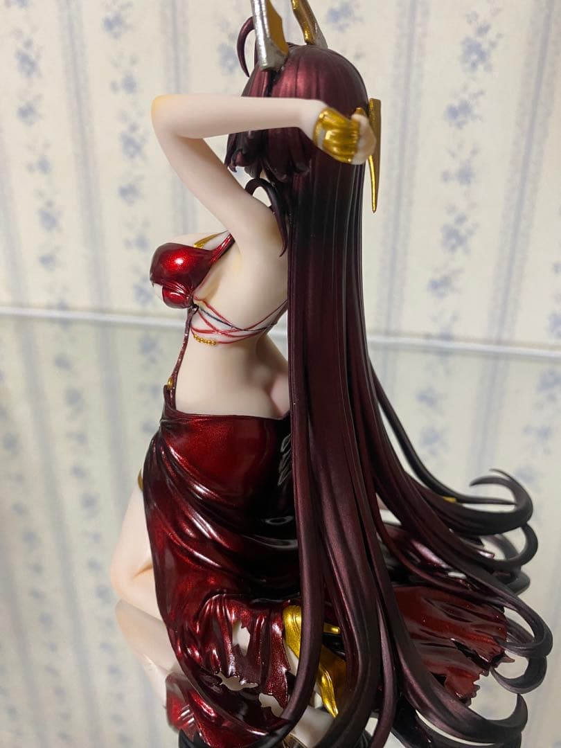 冬*夜様 ぬーどるストッパーフィギュア レッドフード−ナンセンスレッド　リペイン