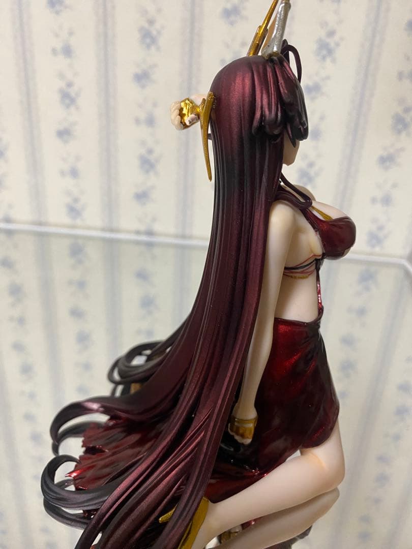 冬*夜様 ぬーどるストッパーフィギュア レッドフード−ナンセンスレッド　リペイン