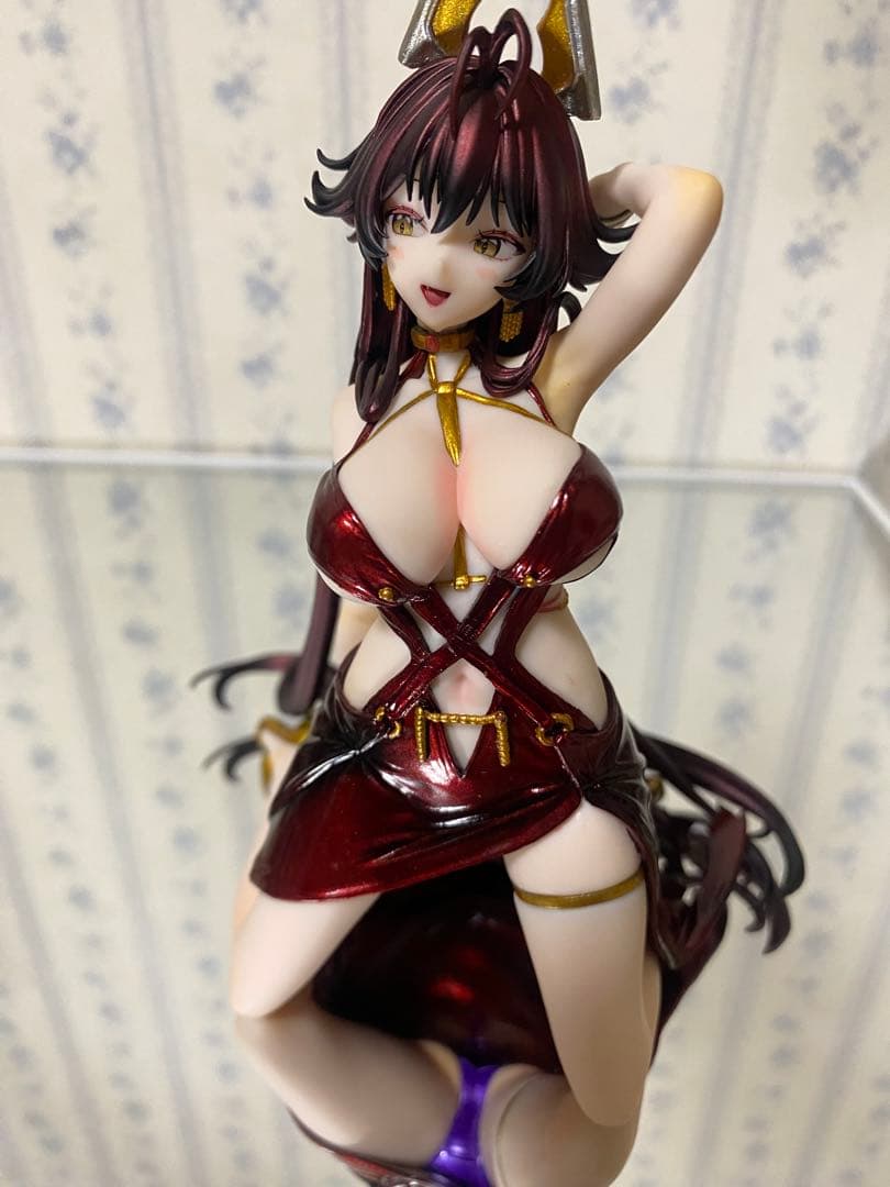 冬*夜様 ぬーどるストッパーフィギュア レッドフード−ナンセンスレッド　リペイン