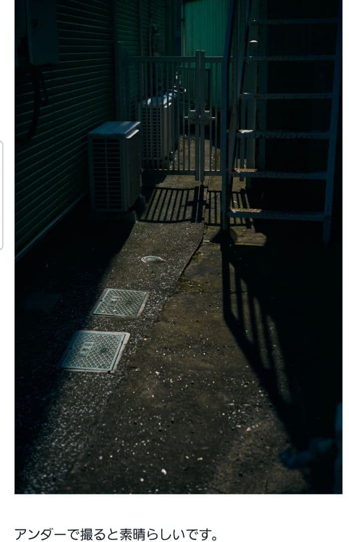 値下げ綺麗なVoigtländer Color-Skopar 50 f/2.2