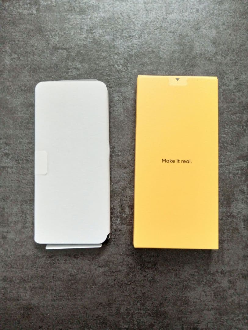 【新品未使用品】realme Note 70T BLACK 本体　SIMフリー