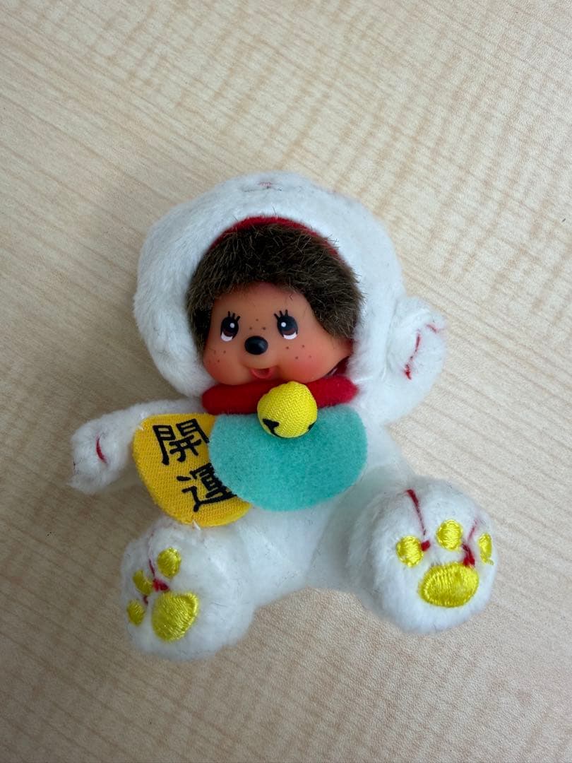 モンちっち⭐︎開運招き猫⭐︎可愛い