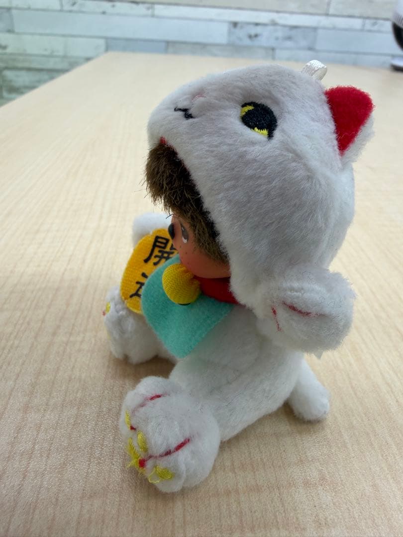 モンちっち⭐︎開運招き猫⭐︎可愛い