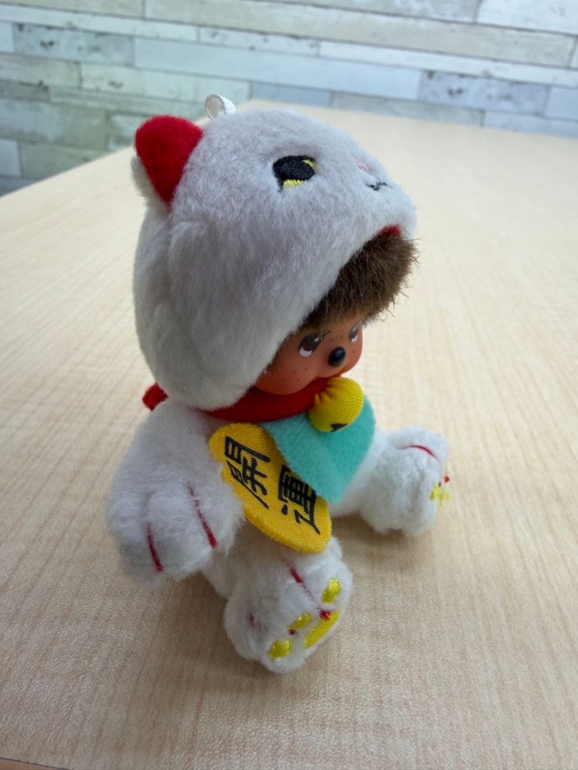 モンちっち⭐︎開運招き猫⭐︎可愛い