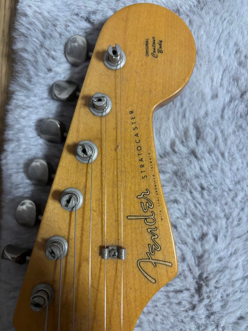 fender　 ST62-66US