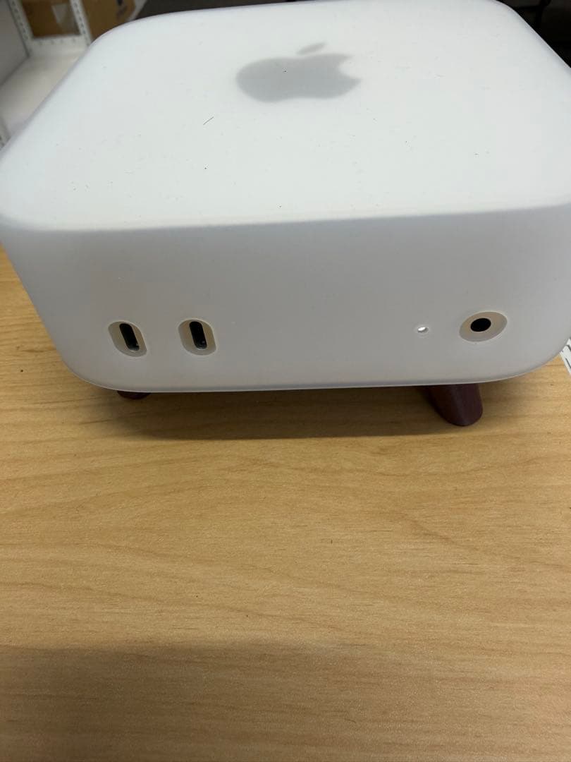 Macデスクトップ Apple Mac mini M4 (2024) 256GB/32GB