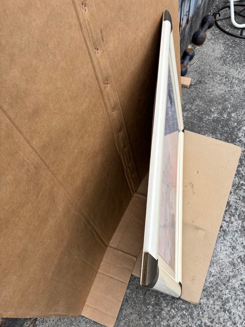 絵画　大　アンドレ・ブラジリエ（André Brasilier）バラ色の夢 名画