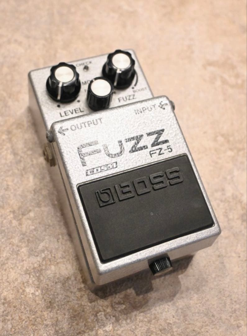 【完動品・清掃済】BOSS TR-2 FZ-5