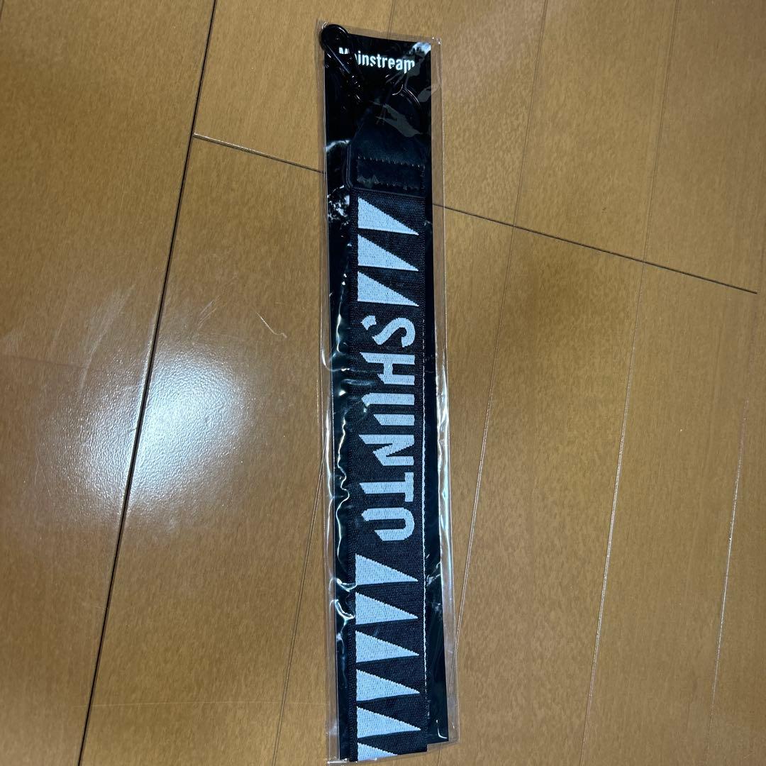 BE:FIRST シュント ストラップ　ハンドストラップ SHUNTO バンド