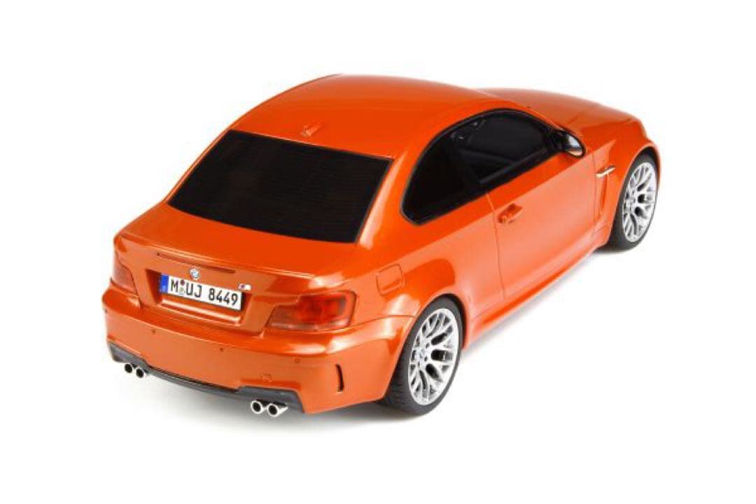 超希少　MINICHAMPS 1/18  1er M クーペ