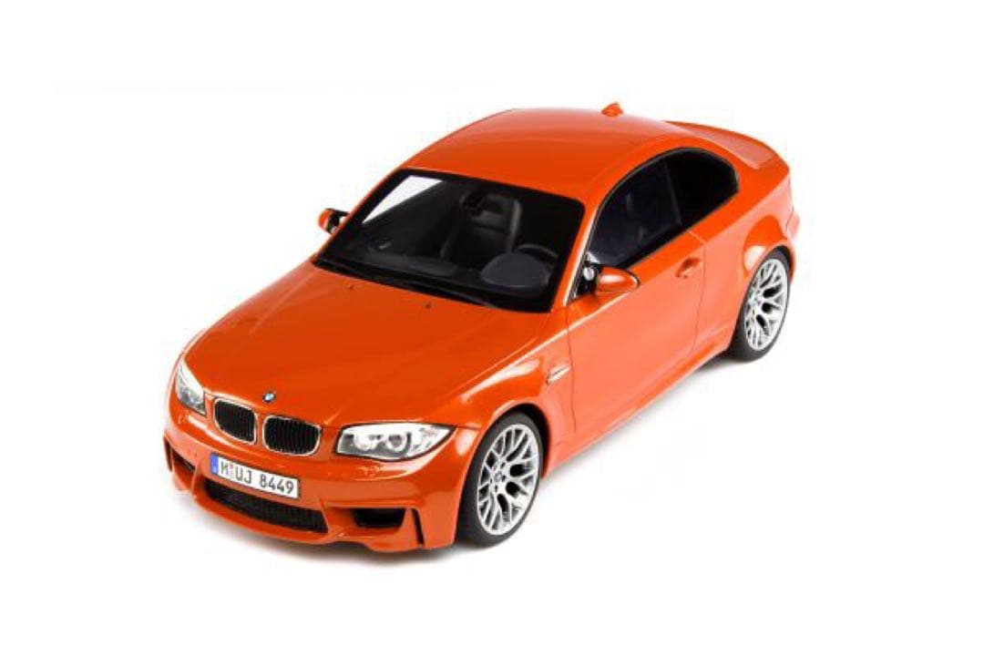 超希少　MINICHAMPS 1/18  1er M クーペ