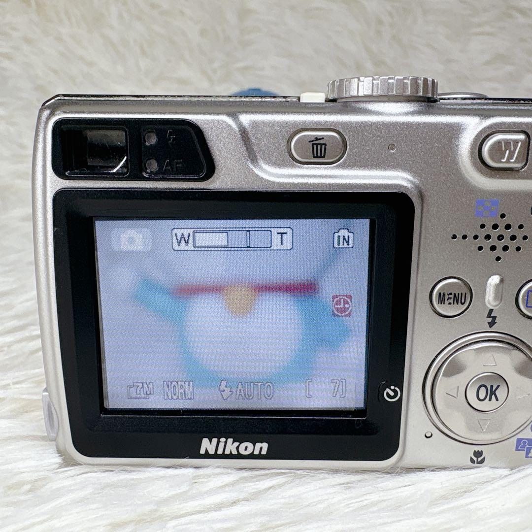 かずき様 ニコン Nikon COOLPIX E7900 デジカメ コンデジ