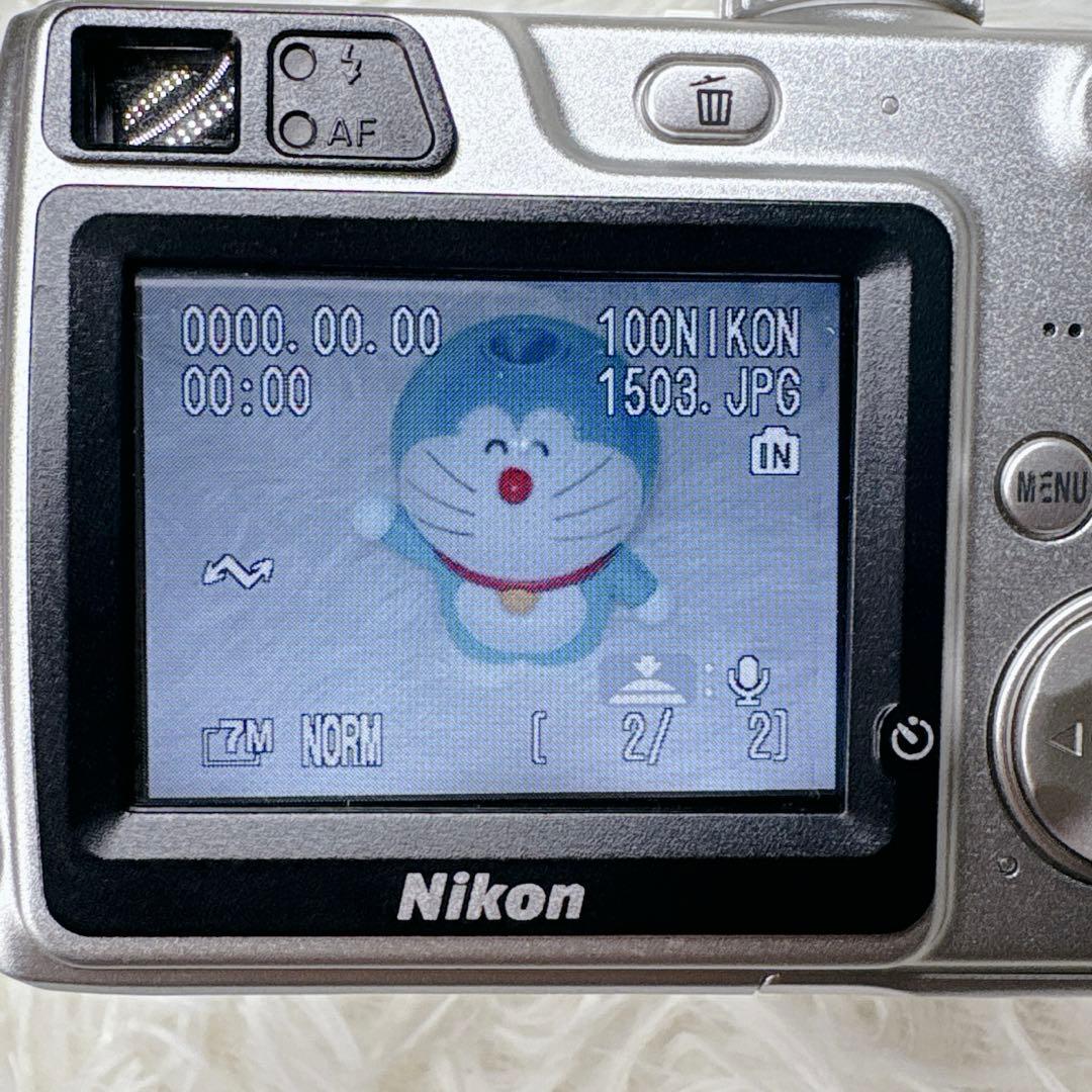 かずき様 ニコン Nikon COOLPIX E7900 デジカメ コンデジ