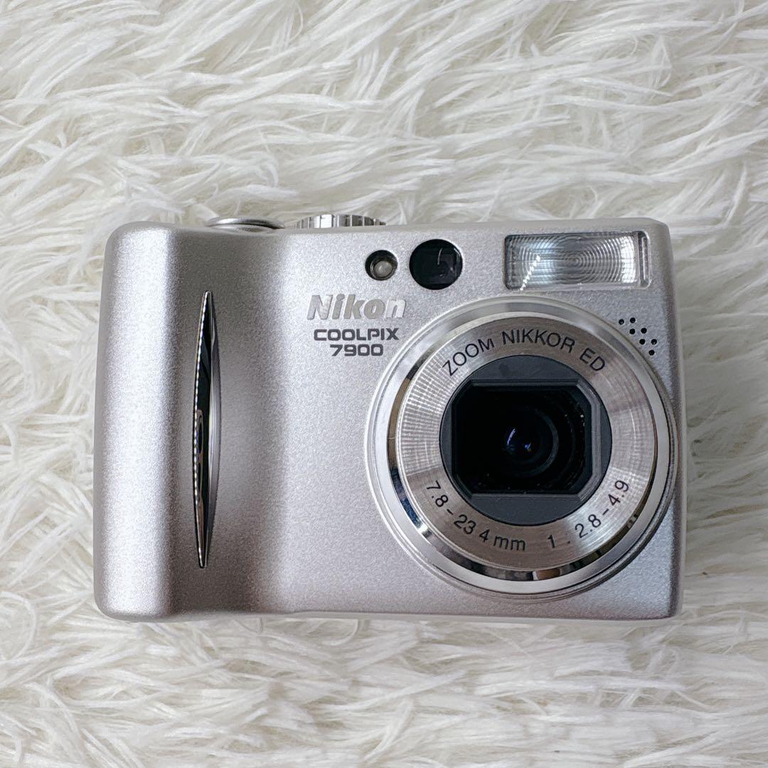 かずき様 ニコン Nikon COOLPIX E7900 デジカメ コンデジ