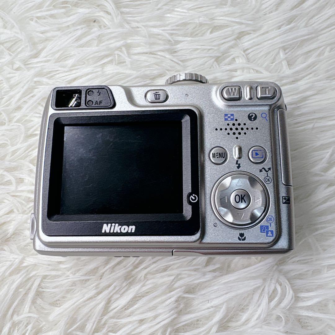 かずき様 ニコン Nikon COOLPIX E7900 デジカメ コンデジ