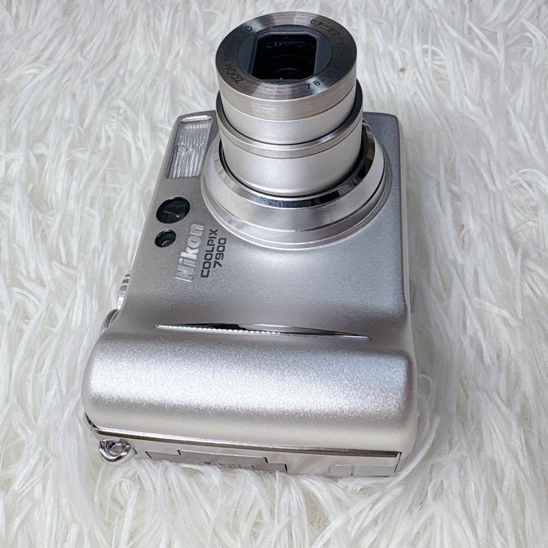 かずき様 ニコン Nikon COOLPIX E7900 デジカメ コンデジ