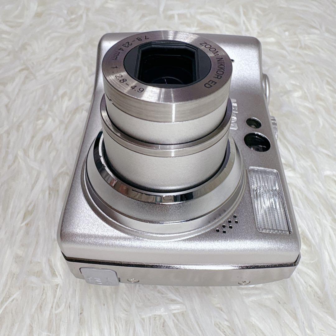 かずき様 ニコン Nikon COOLPIX E7900 デジカメ コンデジ