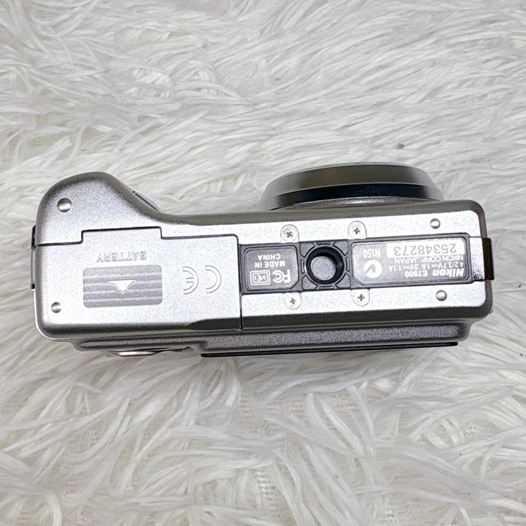 かずき様 ニコン Nikon COOLPIX E7900 デジカメ コンデジ