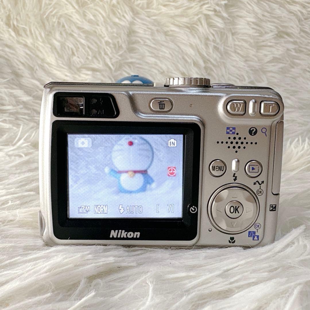 かずき様 ニコン Nikon COOLPIX E7900 デジカメ コンデジ