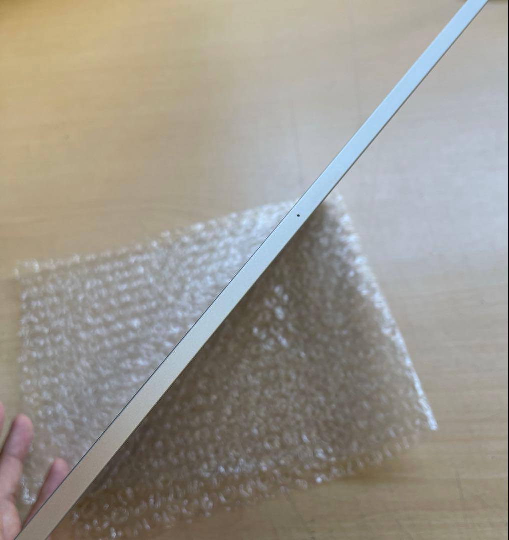 iPad Pro 12.9　第5世代　シルバー　128GB A2378超美品#2