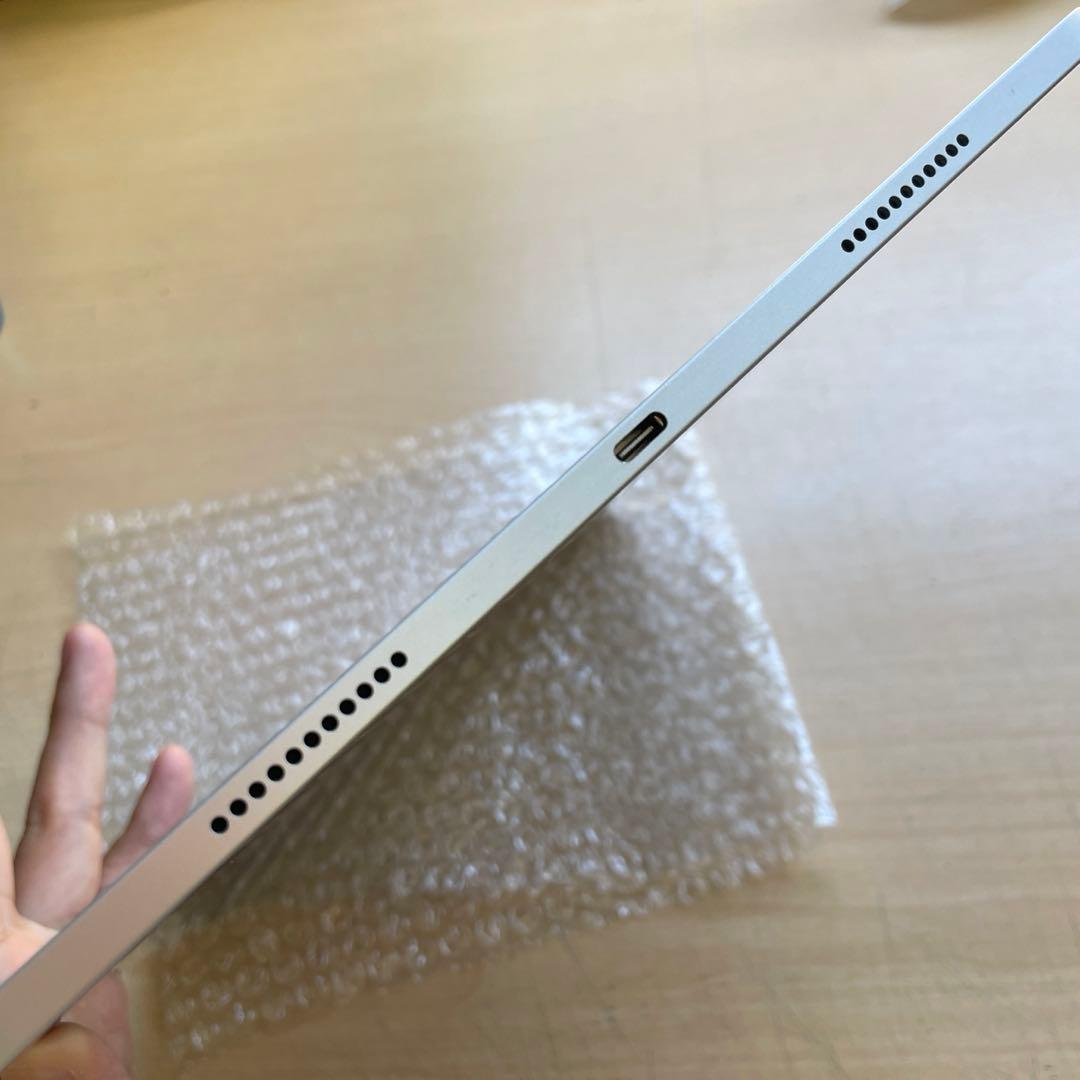 iPad Pro 12.9　第5世代　シルバー　128GB A2378超美品#2