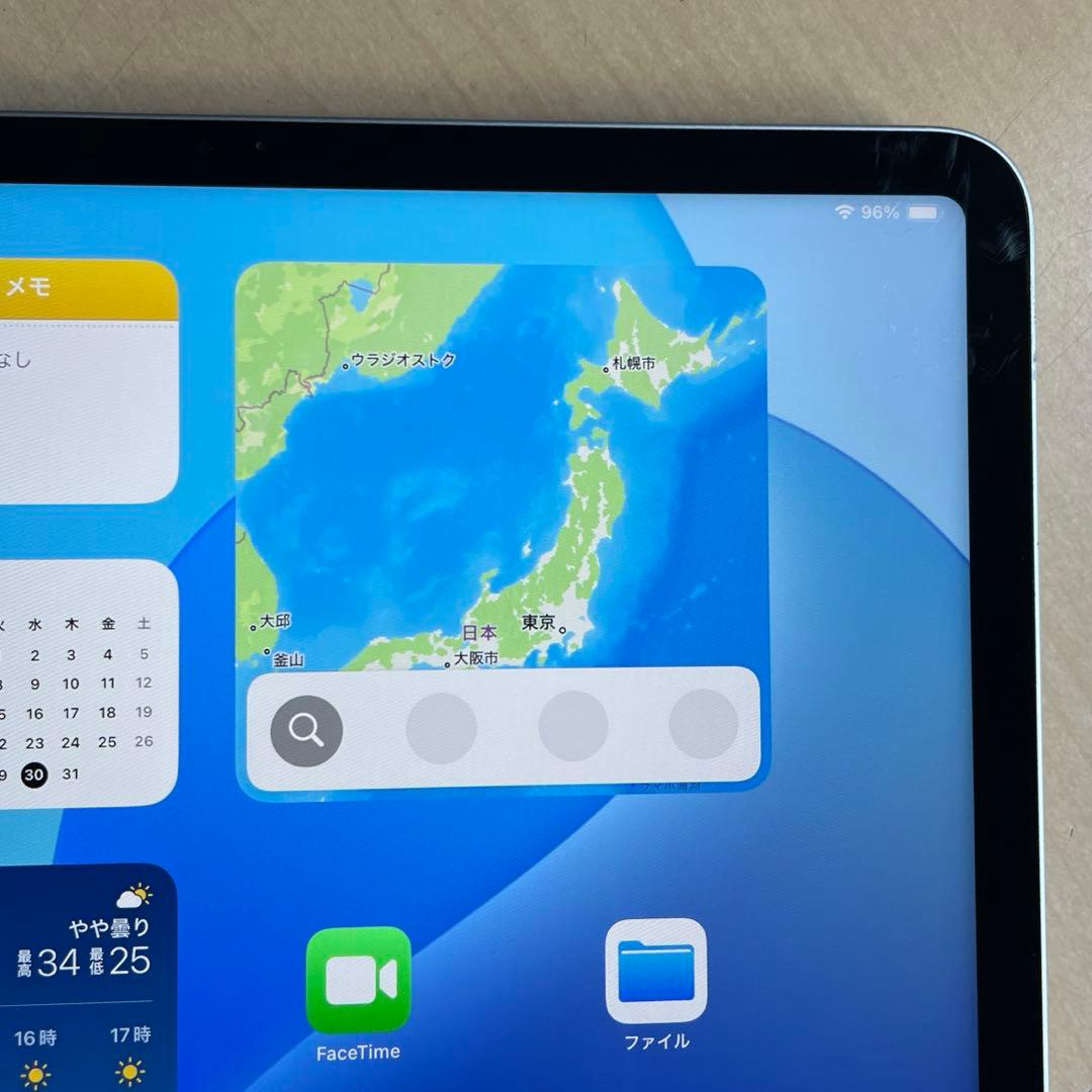 iPad Pro 12.9　第5世代　シルバー　128GB A2378超美品#2