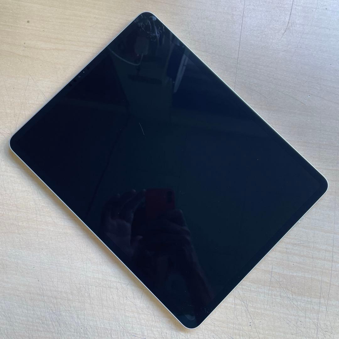 iPad Pro 12.9　第5世代　シルバー　128GB A2378超美品#2