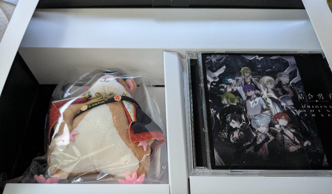 結合男子 コレクターズエディション おまけあり 開封済