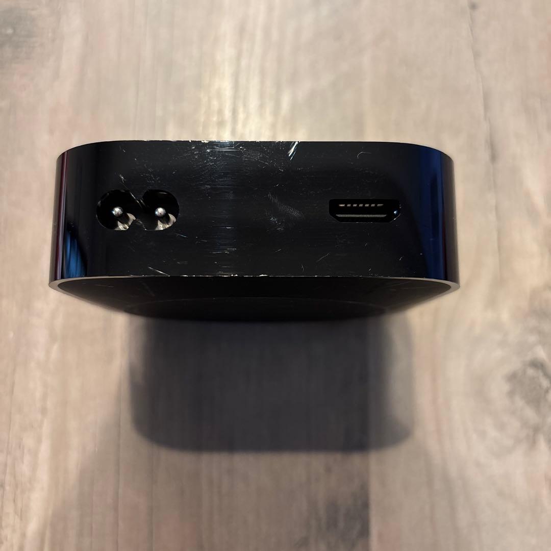 Apple TV 4K (3rd Generation)64GB リモコンなし