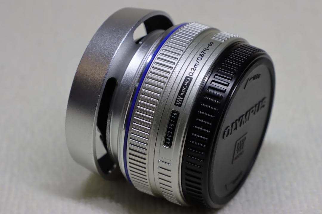 Olympus DIGITAL【2本set】新品と美品　☆定価計69.750円☆