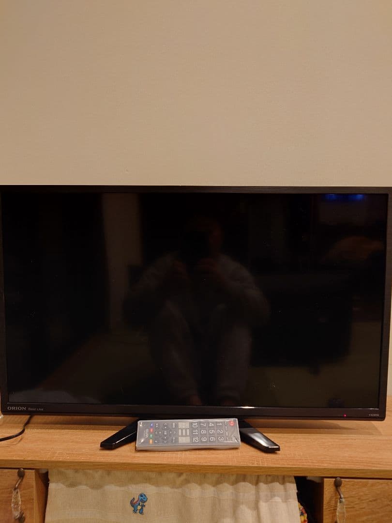 (激安)ORION 32インチ 液晶テレビ DT-321HB　2015年式