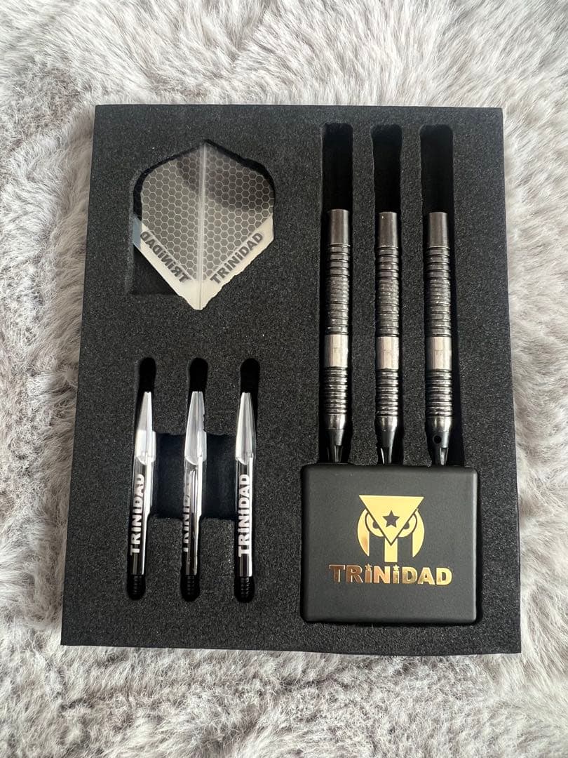 TRiNiDAD PRO LAZY ダーツセット