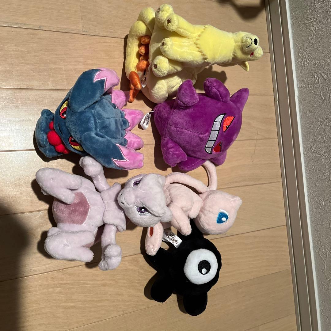ポケモン ぬいぐるみ セット　13体
