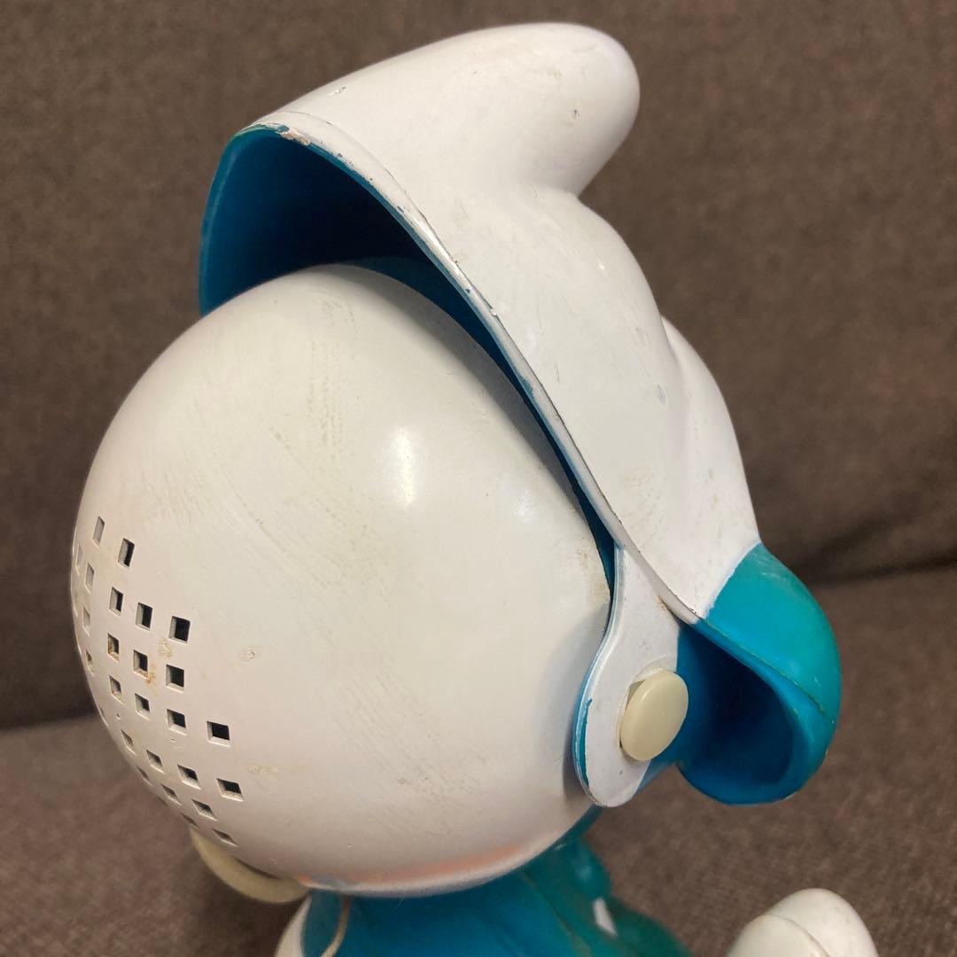 スマーフ 1983年 香港製 トーキングドール アメトイ ディズニー好きに！