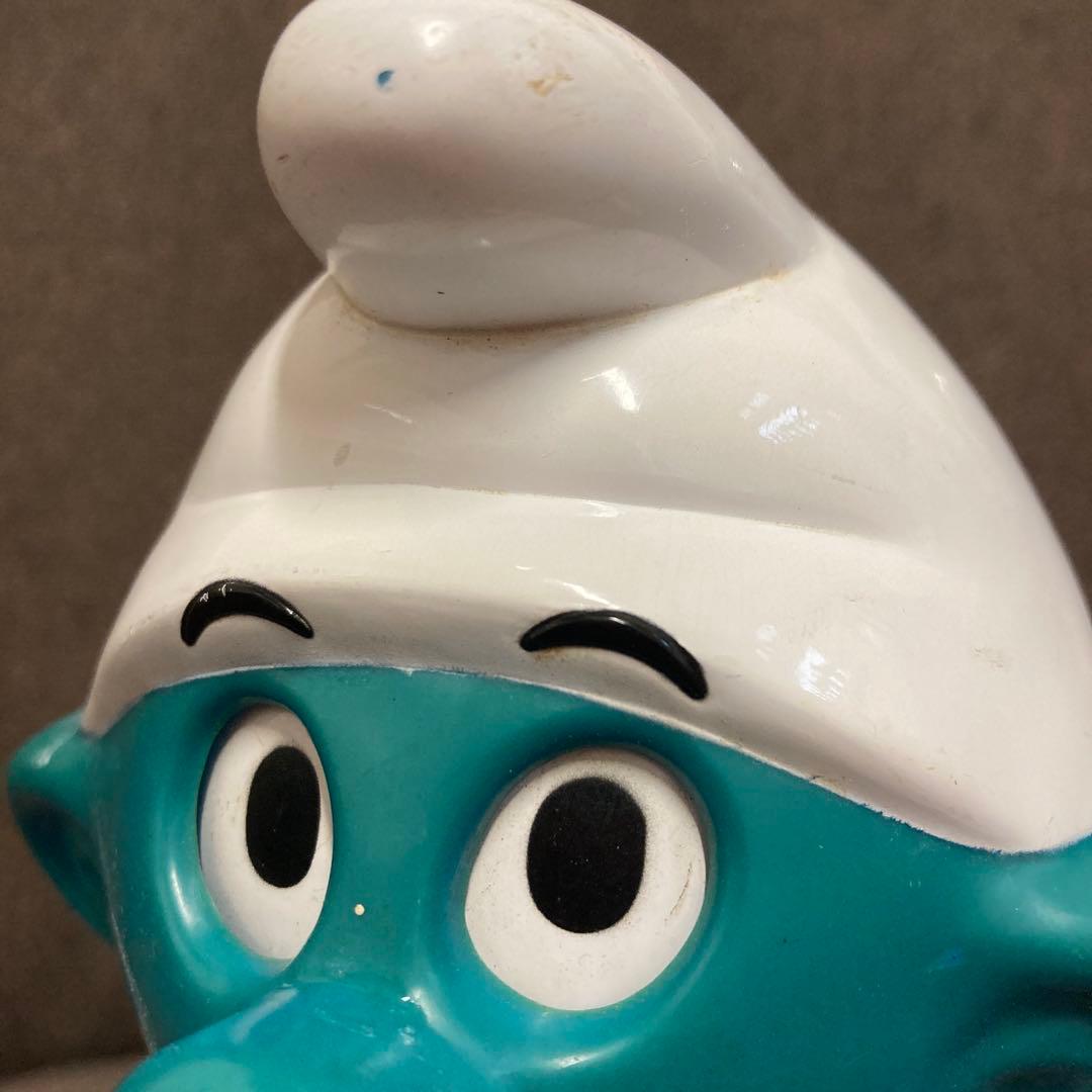 スマーフ 1983年 香港製 トーキングドール アメトイ ディズニー好きに！