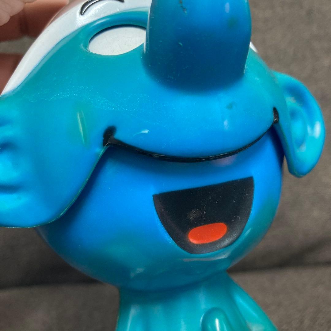 スマーフ 1983年 香港製 トーキングドール アメトイ ディズニー好きに！