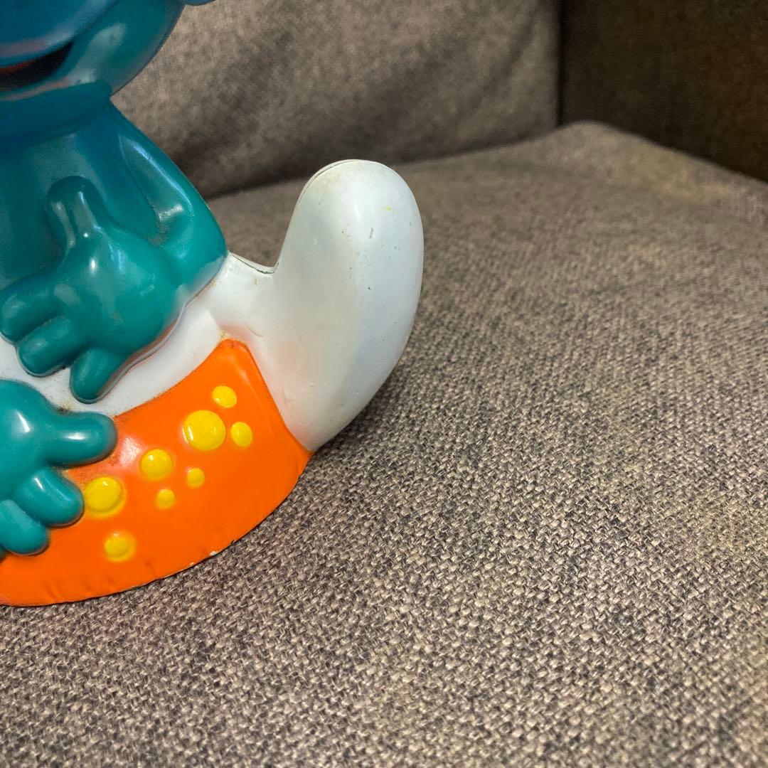 スマーフ 1983年 香港製 トーキングドール アメトイ ディズニー好きに！