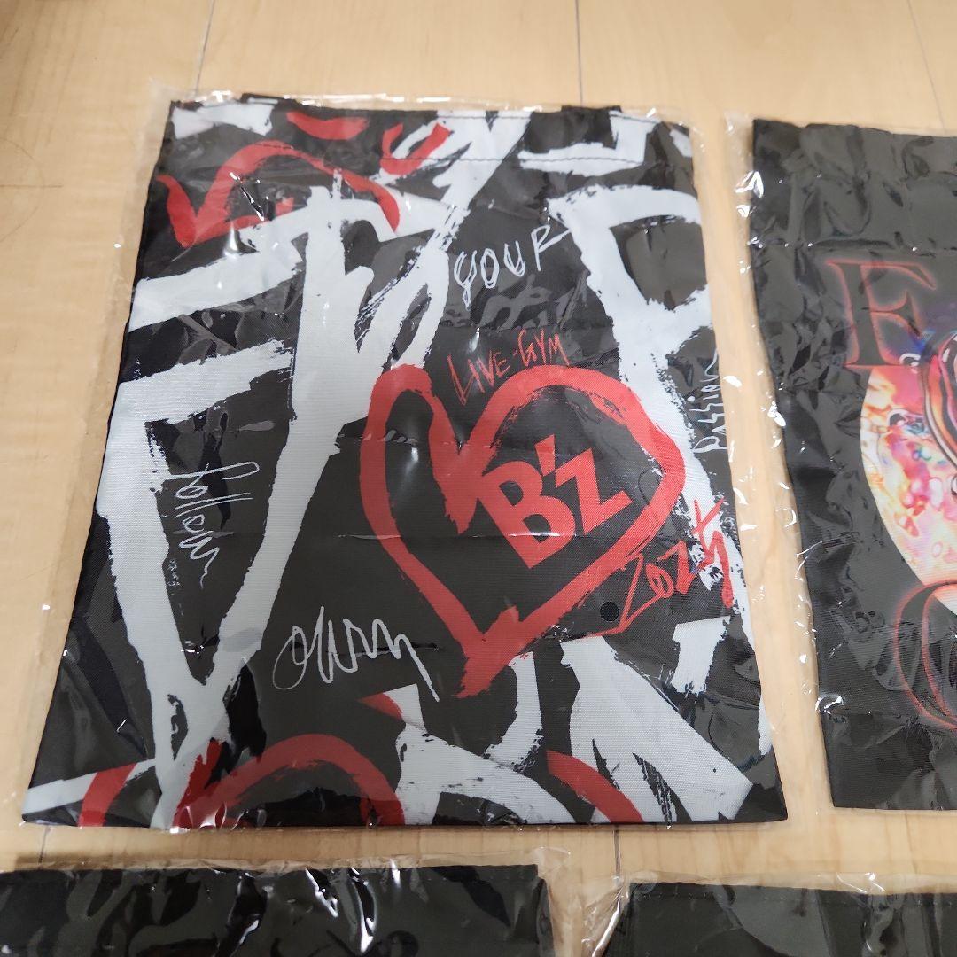 B'z FYOP ガチャ　12点セット　新品