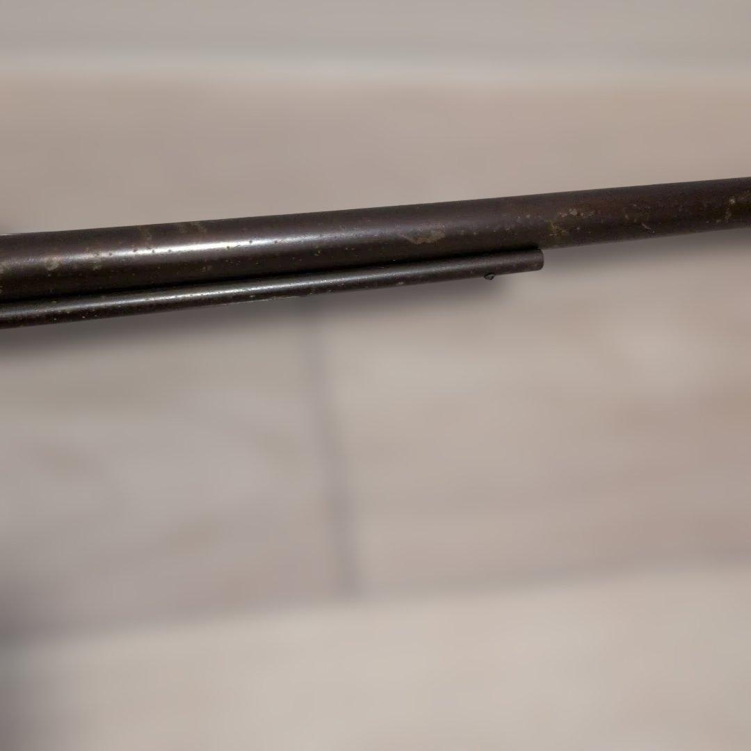 古式ライフル 鷲装飾付き　レプリカ　模造銃