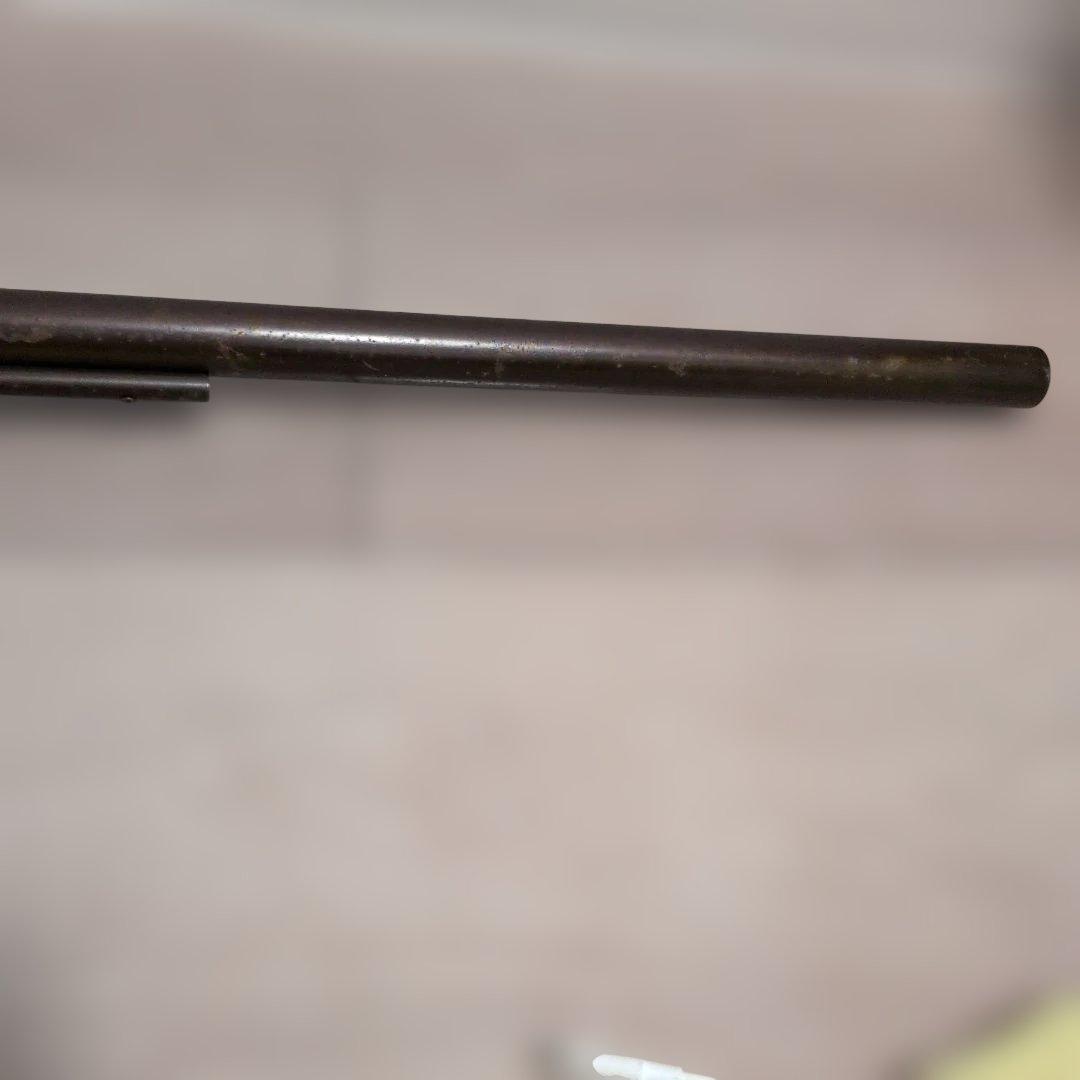 古式ライフル 鷲装飾付き　レプリカ　模造銃