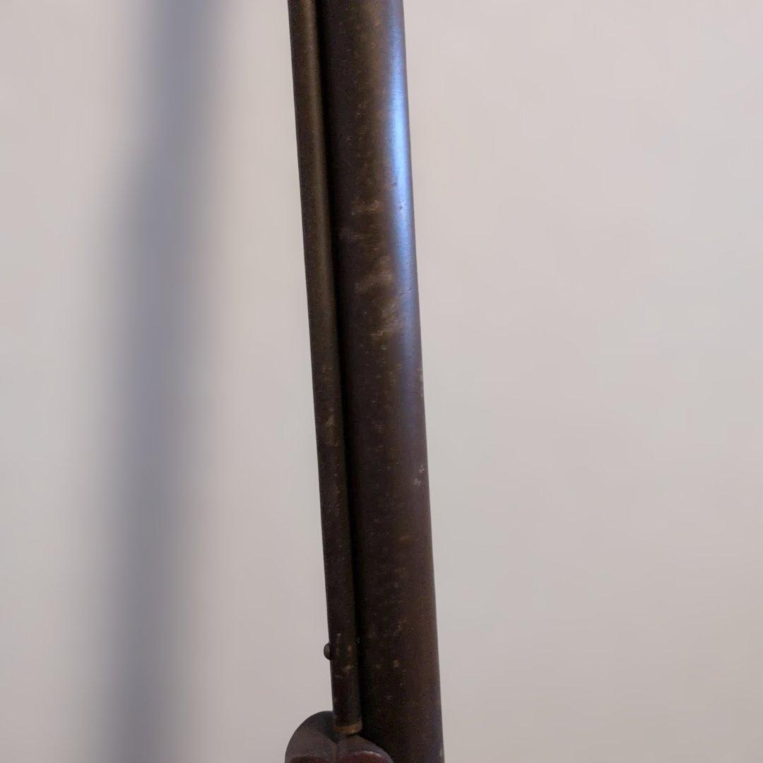 古式ライフル 鷲装飾付き　レプリカ　模造銃