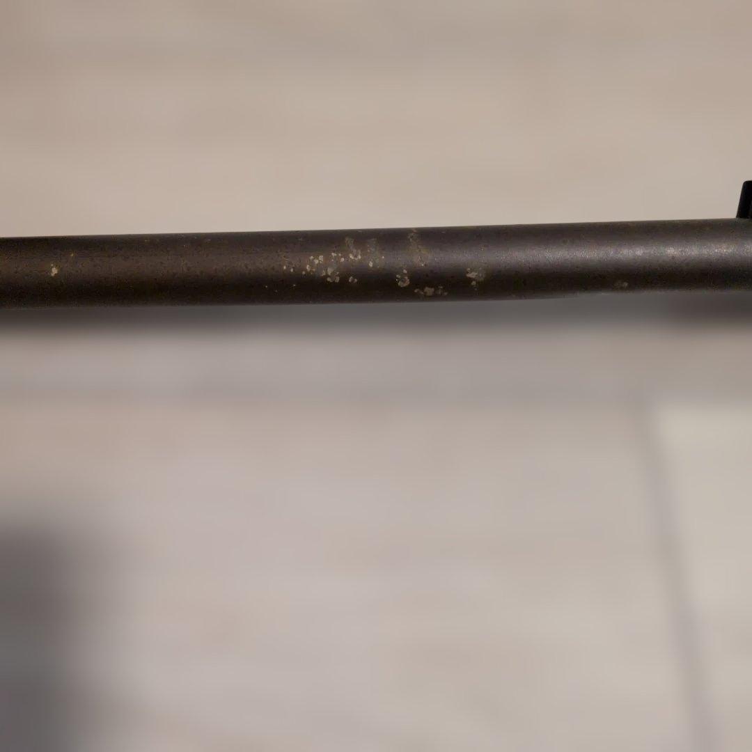 古式ライフル 鷲装飾付き　レプリカ　模造銃