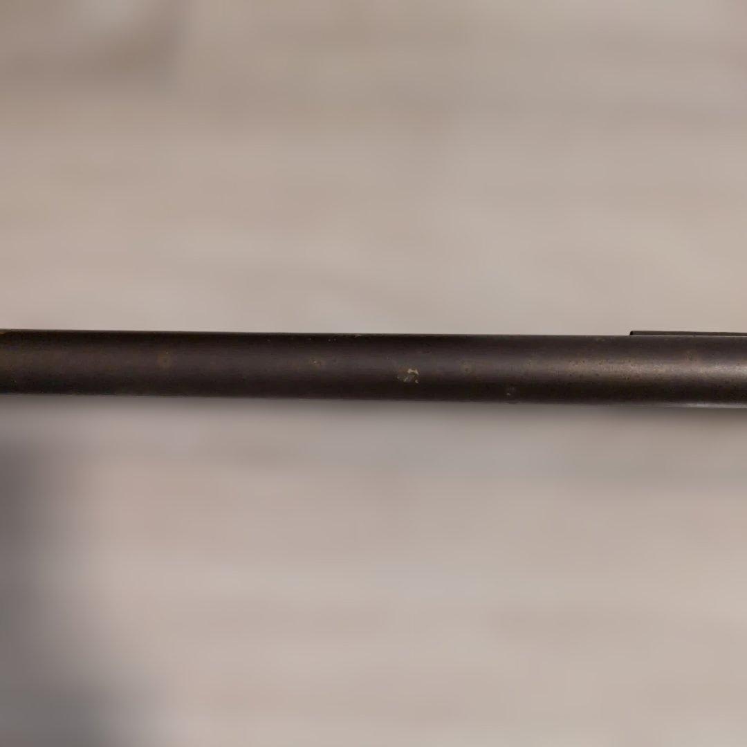 古式ライフル 鷲装飾付き　レプリカ　模造銃