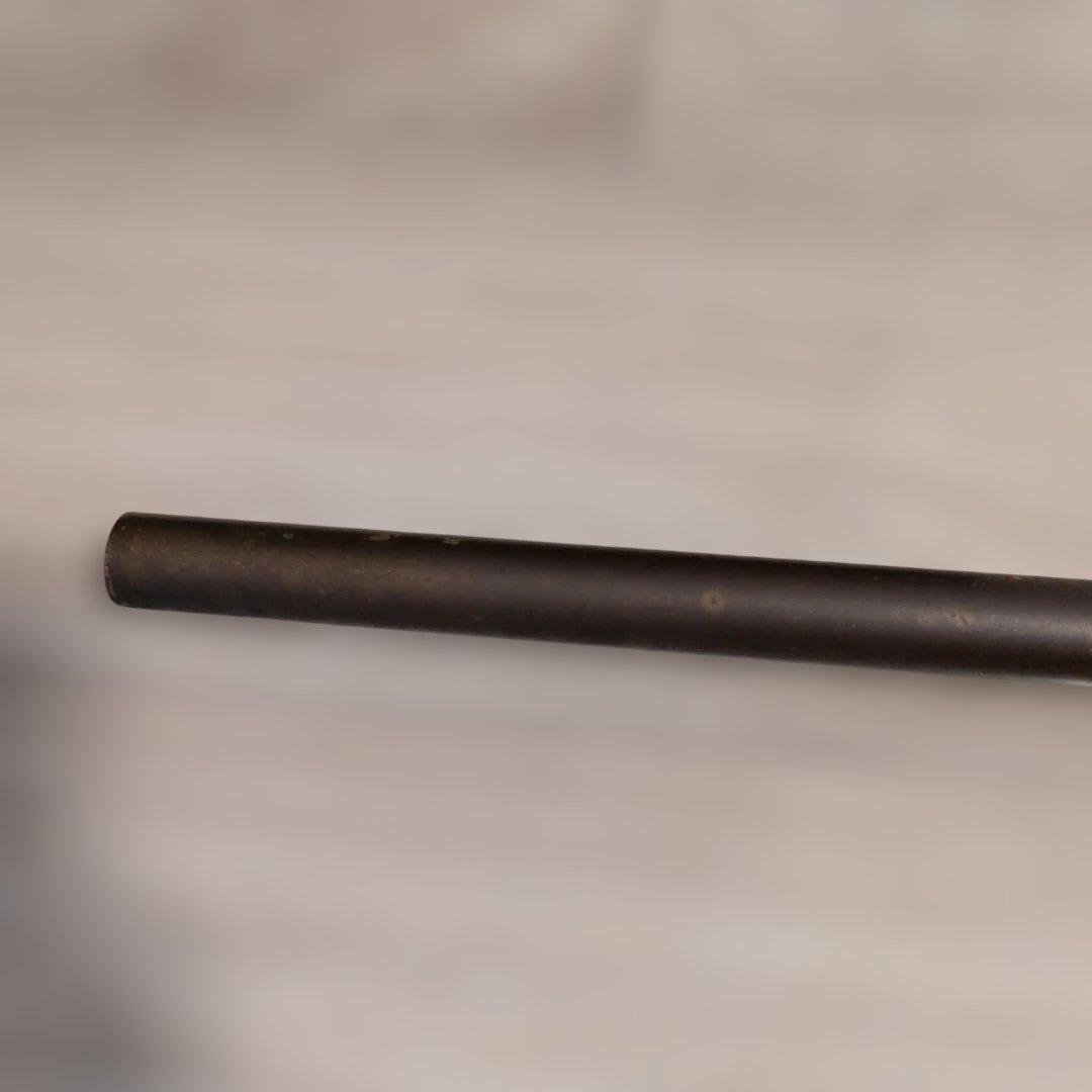 古式ライフル 鷲装飾付き　レプリカ　模造銃