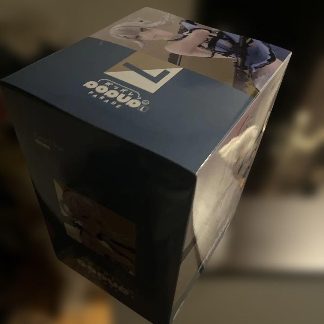 未開封 ポッパレ A賞 カイネ フィギュア グッスマ ニア オートマタ +おまけ