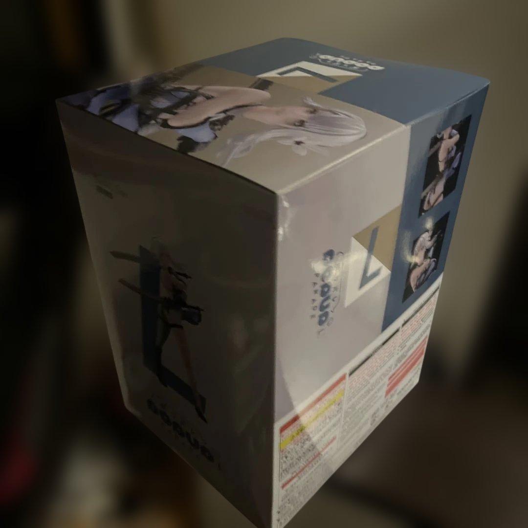 未開封 ポッパレ A賞 カイネ フィギュア グッスマ ニア オートマタ +おまけ